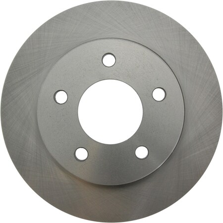 Centric Parts Standard Brake Rotor, 121.45066 121.45066